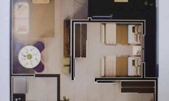 Imagem 3: Apartamentos 02 Quartos– MCMV