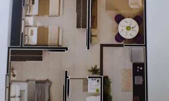 Imagem 5: Apartamentos 02 Quartos– MCMV