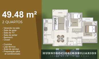 Imagem 5: Apartamentos à Venda 03 quartos no Condomínio Terra de Minas – Segurança e Bem-Estar