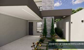 Imagem 2: Casas à venda, com 3 quartos, Barcelona Park, Montes Claros MG