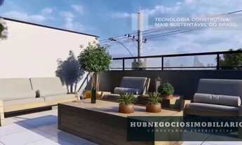 Imagem: Cobertura com 3 quartos, 143m², à venda