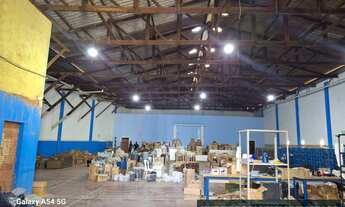 Imagem 2: Galpão à venda em Montes Claros, Centro, 1.052,43 m²