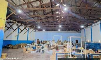 Imagem: Galpão à venda em Montes Claros, Centro