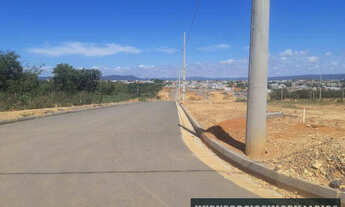 Imagem: Lotes à venda com financiamento próprio