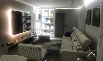 Imagem 4: Apartamento 142m² • 3 Suítes • 2 Vagas. Na região do Shopping Jd Sul, Morumbi