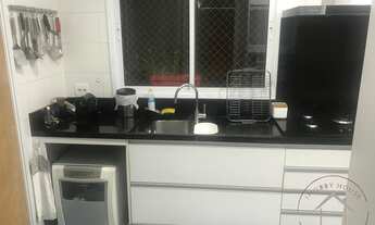 Imagem 6: Apartamento 142m² • 3 Suítes • 2 Vagas. Na região do Shopping Jd Sul, Morumbi