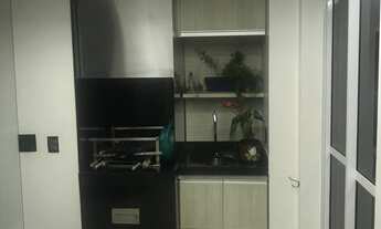 Imagem 7: Apartamento 142m² • 3 Suítes • 2 Vagas. Na região do Shopping Jd Sul, Morumbi