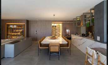 Imagem 2: Apartamento 180m² • 4 Suítes • 2 Vagas • Alto de Pinheiros. Imóvel Pronto