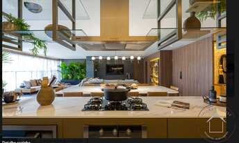 Imagem 4: Apartamento 180m² • 4 Suítes • 2 Vagas • Alto de Pinheiros. Imóvel Pronto