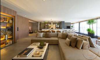 Imagem: Apartamento 180m² 4 Suítes 2 Vagas