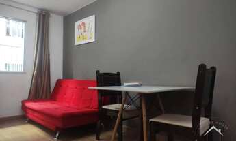 Imagem: Apartamento 1 dORMITÓRIO e 1 Vaga. Excelente