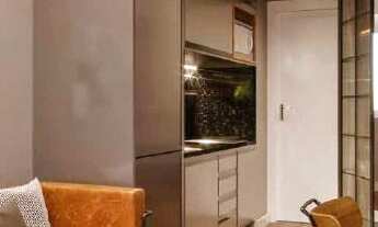 Imagem 2: Apartamento 1 Suíte, em frente ao Shopping Eldorado. Lazer na cobertura. Pronto