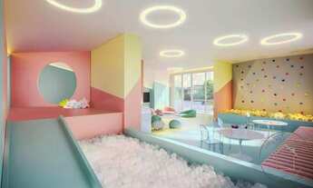 Imagem 2: Apartamento 113m² • 3 Dormitórios (2 Suítes) • 2 Vagas - Resort particular all inclusive!