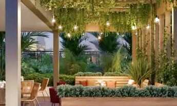 Imagem 4: Apartamento 113m² • 3 Dormitórios (2 Suítes) • 2 Vagas - Resort particular all inclusive!