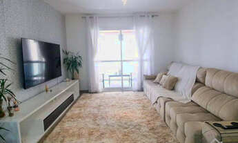 Imagem 6: Apartamento 117m² • 4 Dorms • 1 Suíte com Varanda • Lazer Completo