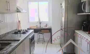 Imagem 7: Apartamento 117m² • 4 Dorms • 1 Suíte com Varanda • Lazer Completo