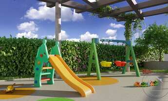 Imagem 4: Apartamento 133m² • 4 Quartos • 2 Suítes • 2 Vagas . Pronto para Morar. Terraço Gourmet