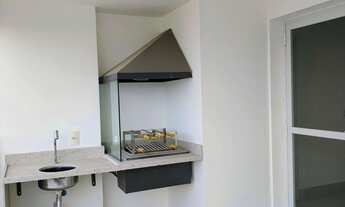 Imagem 5: Apartamento 136m² • 4 Dormitórios (2 Suítes) - Suíte master com closet • 2 Vagas - Resort