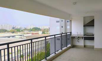 Imagem 4: Apartamento 136m² • 4 Dormitórios (2 Suítes) - Suíte master com closet • 2 Vagas - Resort