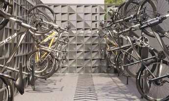 Imagem 3: Apartamento 43m² • 2 Dormitórios • Com Lazer Completo. Prox. metrô Pinheiros