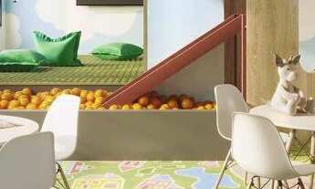 Imagem 4: Apartamento 43m² • 2 Dormitórios • Com Lazer Completo. Prox. metrô Pinheiros