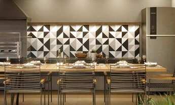 Imagem 2: Apartamento 43m² • 2 Dormitórios • Com Lazer Completo. Prox. metrô Pinheiros