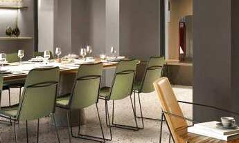 Imagem 6: Apartamento 43m² • 2 Dormitórios • Com Lazer Completo. Prox. metrô Pinheiros