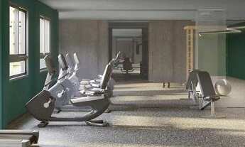 Imagem 5: Apartamento 43m² • 2 Dormitórios • Com Lazer Completo. Prox. metrô Pinheiros