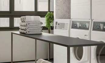 Imagem 7: Apartamento 43m² • 2 Dormitórios • Com Lazer Completo. Prox. metrô Pinheiros