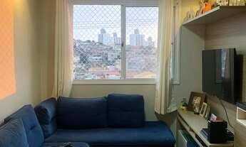 Imagem 4: Apartamento • 2 Dormitórios • 1 Suíte • 1 Vaga • Lazer Completo