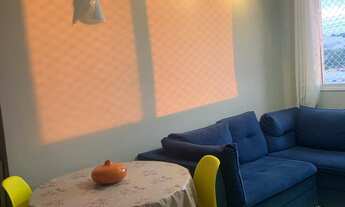 Imagem 5: Apartamento • 2 Dormitórios • 1 Suíte • 1 Vaga • Lazer Completo