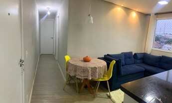 Imagem 6: Apartamento • 2 Dormitórios • 1 Suíte • 1 Vaga • Lazer Completo