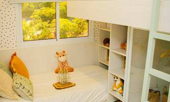 Imagem 4: Apartamento 2 dormitórios com sacada, 1 vaga