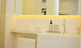 Imagem 5: Apartamento 2 dormitórios com sacada, 1 vaga