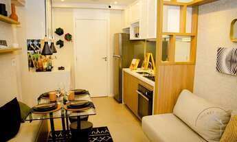 Imagem 1: Apartamento 2 dormitórios com sacada, 1 vaga