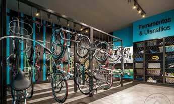 Imagem 3: Apartamento 2 Dormitórios, com terraço, em frente ao Shopping Eldorado. Lazer na cobertura