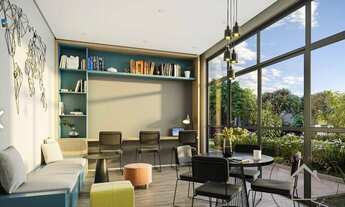 Imagem 3: Apartamento 60m², 2 Dorms, 1 Suíte e 1 vaga , Varanda com churrasqueira. Lazer Completo