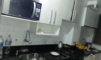 Imagem 6: Apartamento 2 Quartos • 1 Vaga de garagem fixa • Lazer Completo