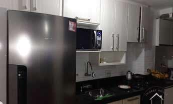 Imagem 4: Apartamento 2 Quartos • 1 Vaga de garagem fixa • Lazer Completo