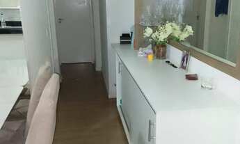 Imagem 2: Apartamento 2 Quartos • 1 Vaga de garagem fixa • Lazer Completo