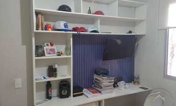 Imagem 7: Apartamento 2 Quartos • 1 Vaga de garagem fixa • Lazer Completo