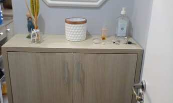 Imagem 4: Apartamento 2 Quartos • 1 Vaga de garagem fixa • Lazer Completo