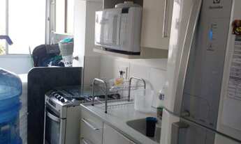 Imagem 2: Apartamento 2 Quartos • 1 Vaga de garagem fixa • Lazer Completo