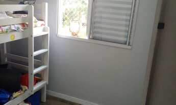 Imagem 6: Apartamento 2 Quartos • 1 Vaga de garagem fixa • Lazer Completo