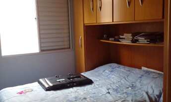 Imagem 5: Apartamento 2 Quartos • 1 Vaga de garagem fixa • Lazer Completo