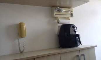 Imagem 3: Apartamento 2 Quartos • 1 Vaga de garagem fixa • Lazer Completo