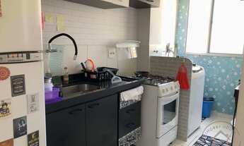 Imagem: Apartamento 2 Quartos  1 Vaga de garagem