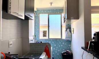 Imagem 5: Apartamento 2 Quartos • 1 Vaga de garagem fixa • Lazer Completo