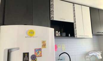 Imagem 4: Apartamento 2 Quartos • 1 Vaga de garagem fixa • Lazer Completo