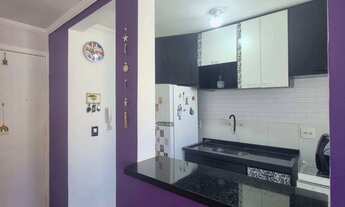 Imagem 4: Apartamento 2 Quartos • 1 Vaga de garagem fixa • Lazer Completo